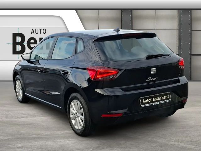 Seat Ibiza 1.0 MPI Reference