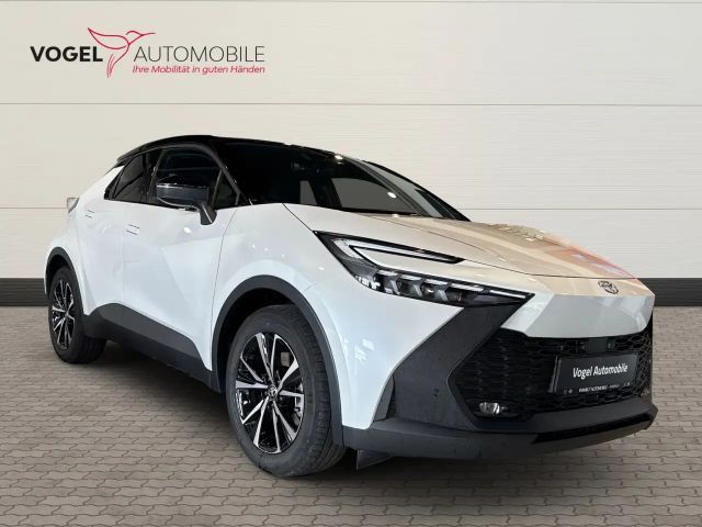 Toyota C-HR Plug-in