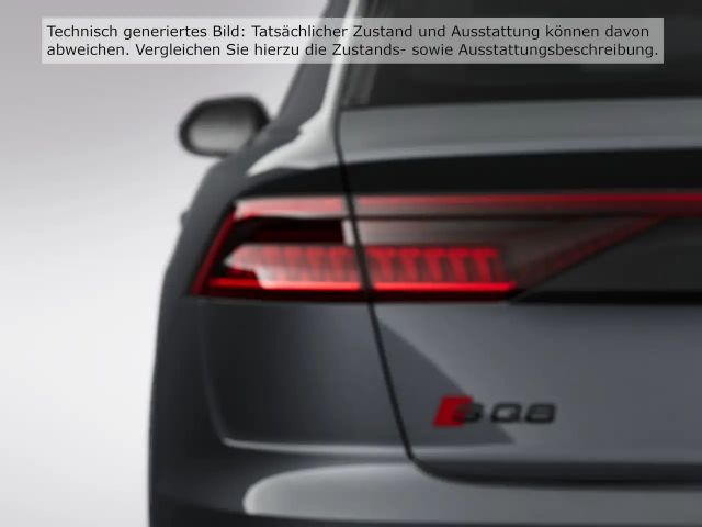Audi SQ8 *Air*B&O*Pano*Matrix*Virtual*Navi+*Kamera*Tou