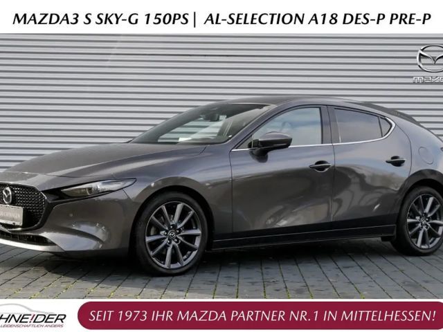 Mazda 3 Selection SkyActiv
