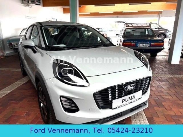 Ford Puma EcoBoost Titanium