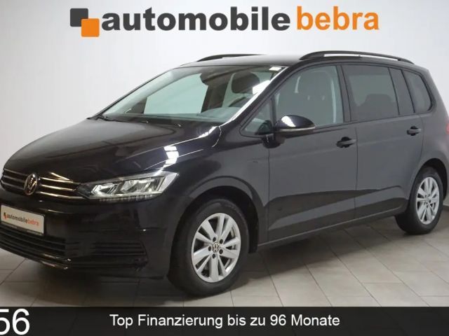 Volkswagen Touran 2.0 TDI Comfortline DSG