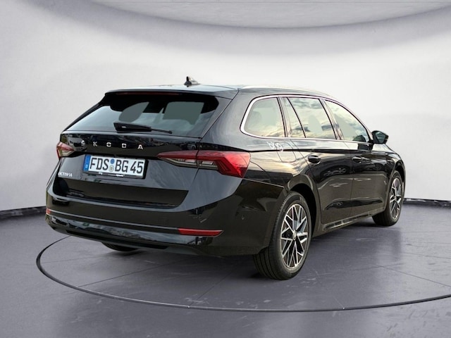 Skoda Octavia Combi Style Style