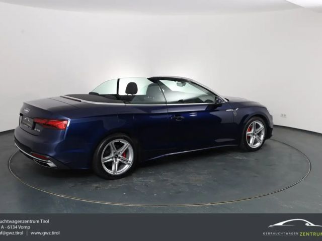 Audi A5 40 TFSI Cabriolet
