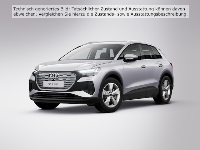 Audi Q4 e-tron 40