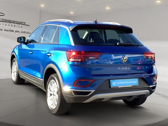 Volkswagen T-Roc 2.0 TDI DSG Style