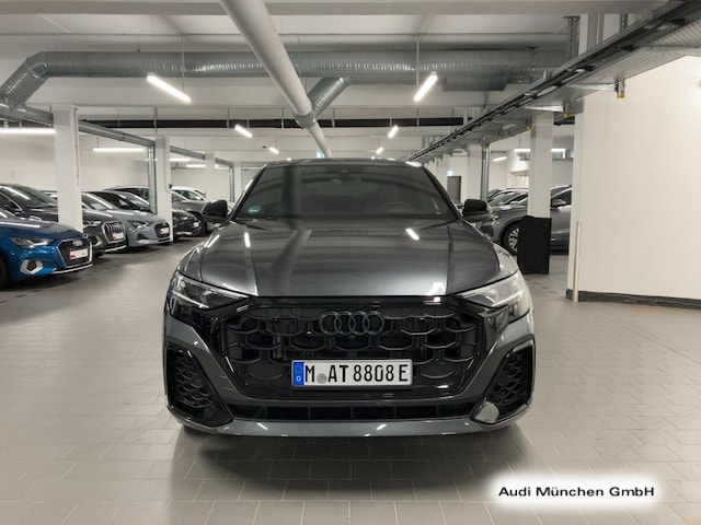 Audi Q8 55 TFSI Hybride Quattro