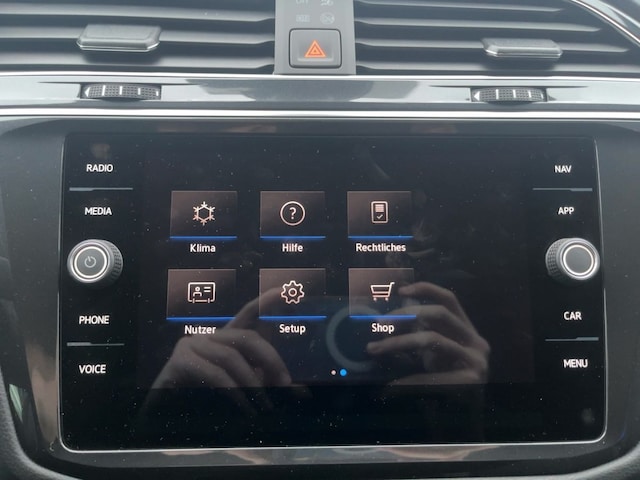 Volkswagen Tiguan 1.5 TSI DSG R-Line