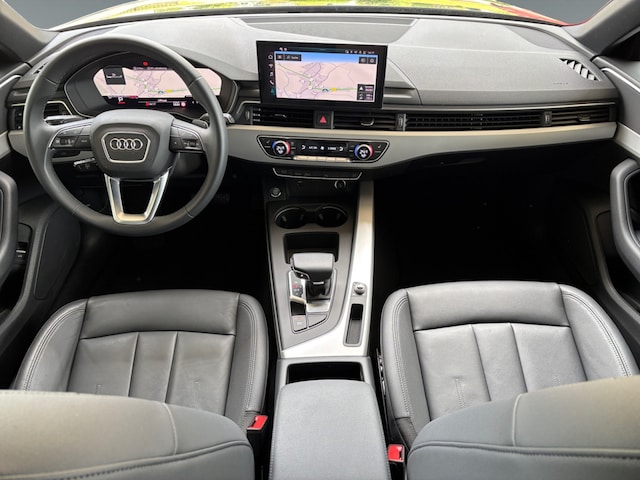 Audi A4 40 TFSI Avant S-Tronic