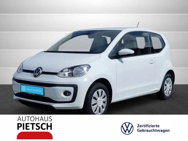 Volkswagen up! Move Move up!