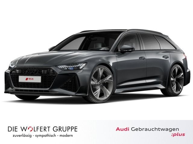 Audi RS6 Avant Quattro