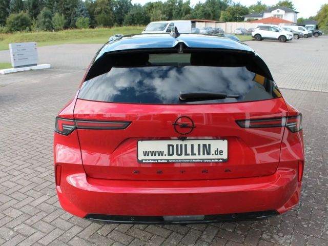 Opel Astra Sports Tourer Turbo Ultimate