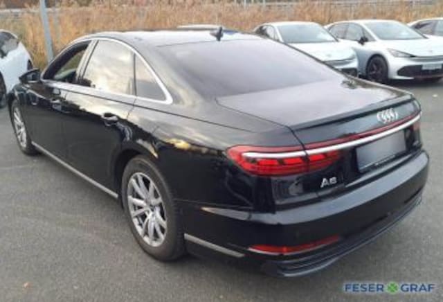 Audi A8 50 TDI Quattro