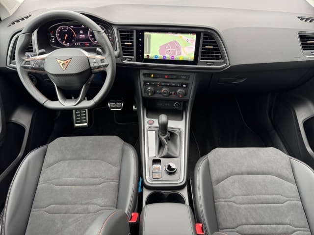 Cupra Ateca 1.5 TSI DSG