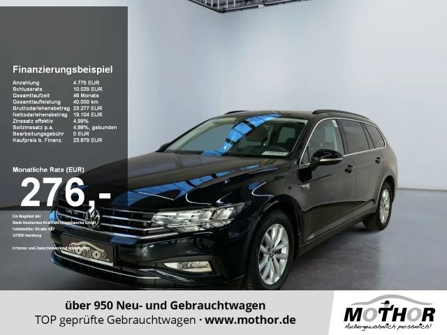 Volkswagen Passat 1.5 TSI Business DSG Variant