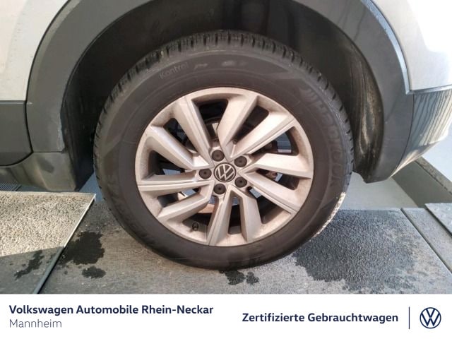 Volkswagen T-Cross 1.0 TSI DSG Life