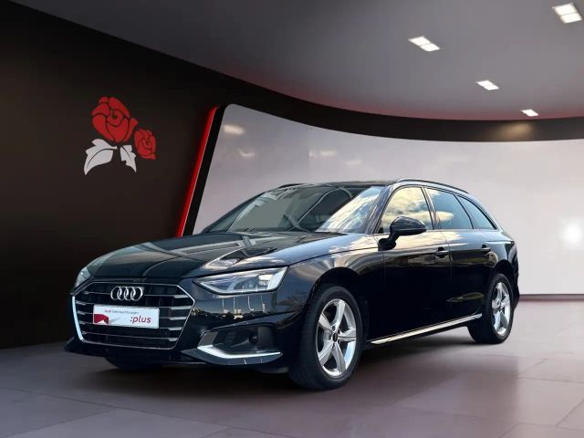 Audi A4 2.0 TDI Avant S-Tronic