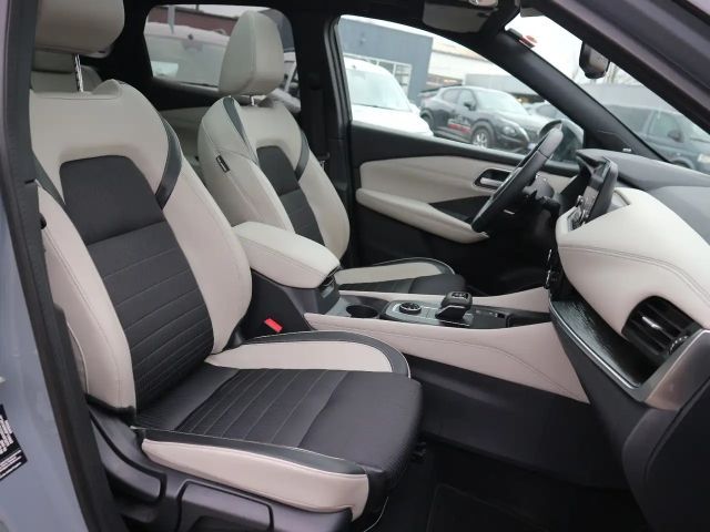 Nissan Qashqai DIG-T Tekna