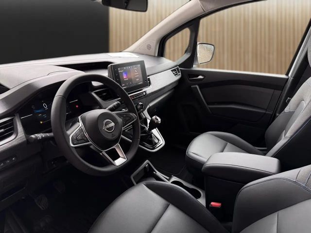 Nissan Townstar N-Connecta