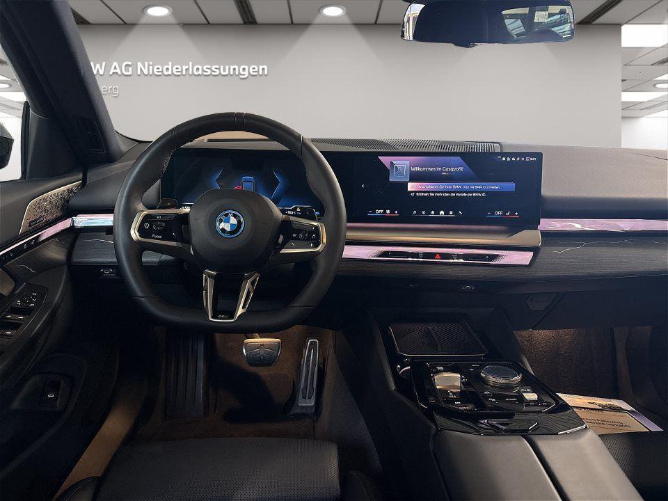 BMW 550 Sedan xDrive