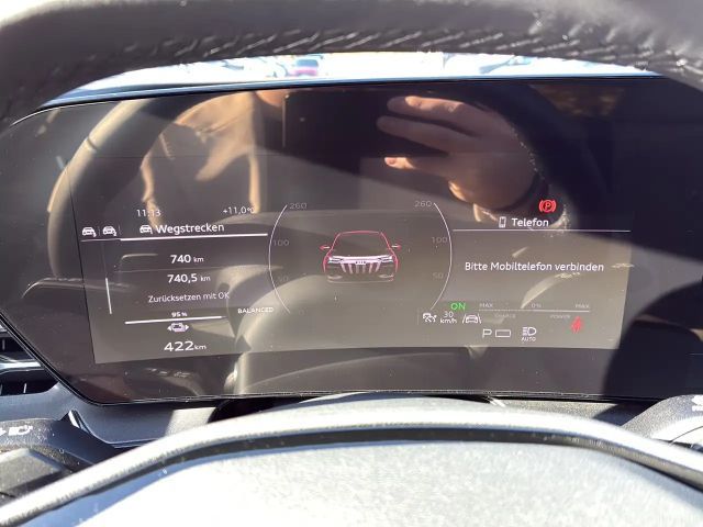 Audi Q6 e-tron Quattro