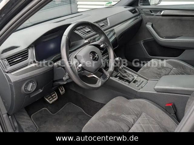 Skoda Superb Combi Sportline iV