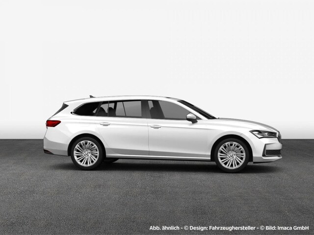 Skoda Superb 2.0 TDI Combi Style Style