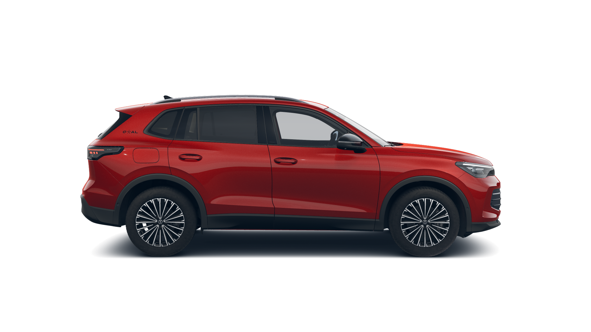 Volkswagen Tiguan Tiguan Goal  NAVI VIRT AHK ACC KAM 360° LEDER