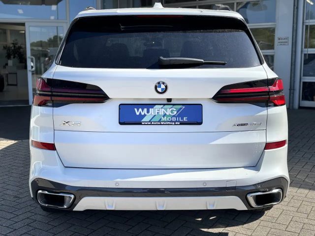 BMW X5 M-Sport xDrive