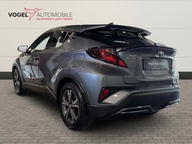 Toyota C-HR Hybride Team D