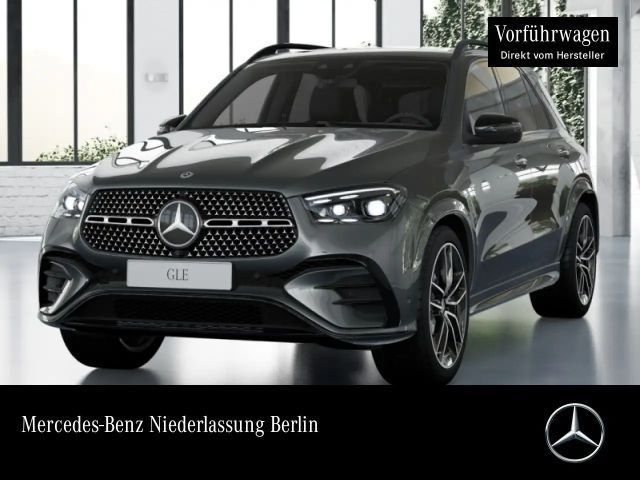 Mercedes-Benz GLE 350 4MATIC AMG Line