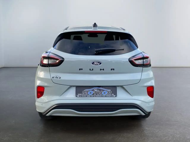 Ford Puma EcoBoost ST Line