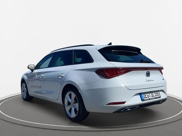 Seat Leon 1.5 TSI FR-lijn Sportstourer