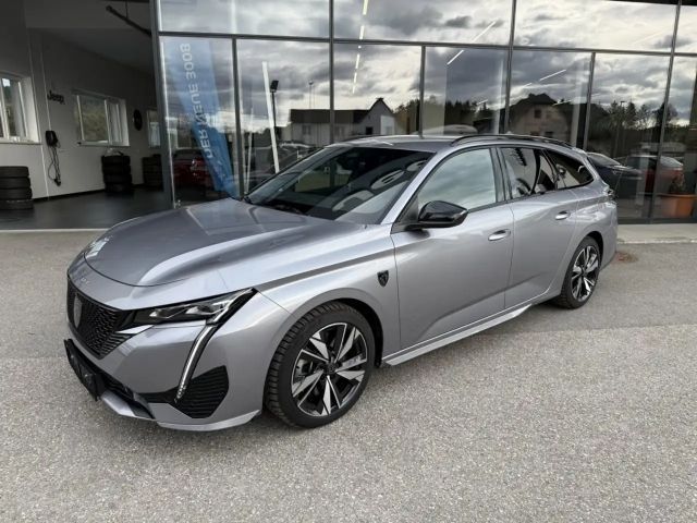 Peugeot 308 EAT8 GT-Line Hybrid SW