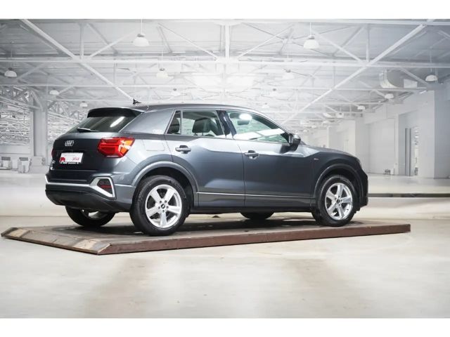 Audi Q2 35 TFSI S-Line