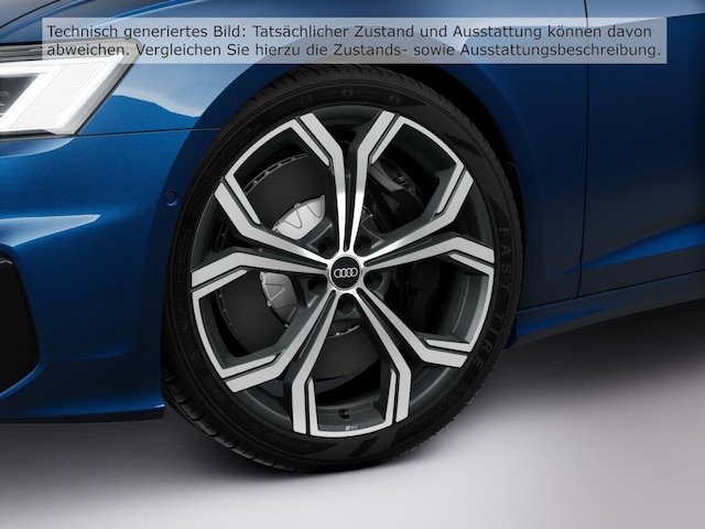 Audi S6 Avant Quattro