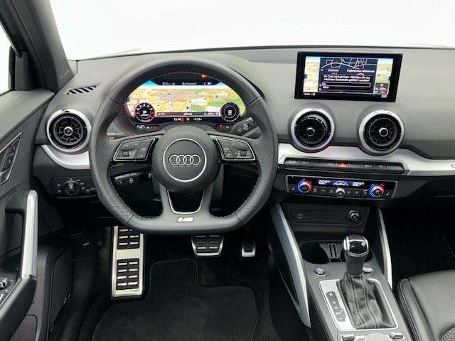 Audi Q2 35 TFSI S-Line S-Tronic