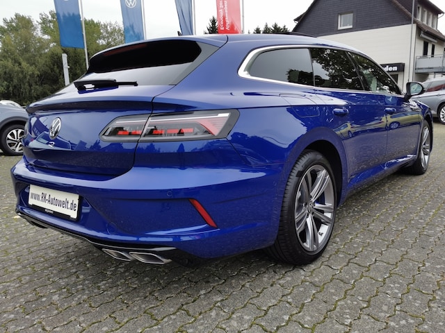 Volkswagen Arteon Shooting Brake 4Motion