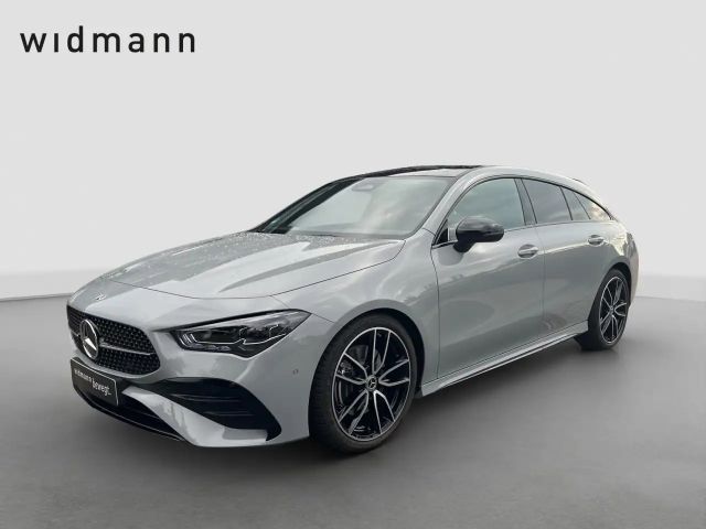 Mercedes-Benz CLA 200 AMG Line Shooting Brake