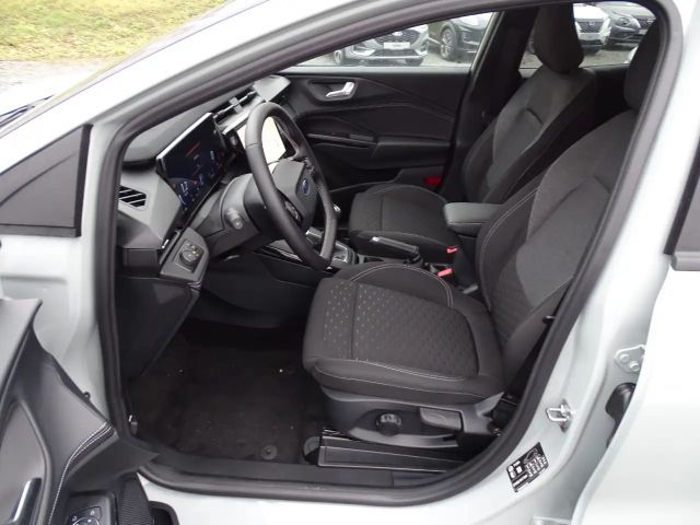 Ford Puma EcoBoost Titanium