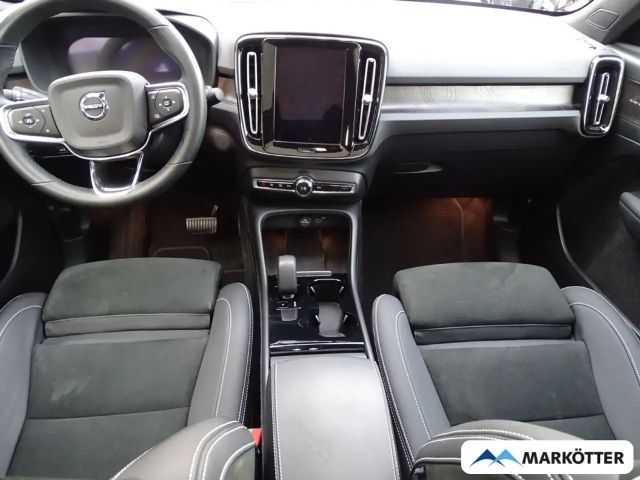 Volvo C40 Recharge Ultimate