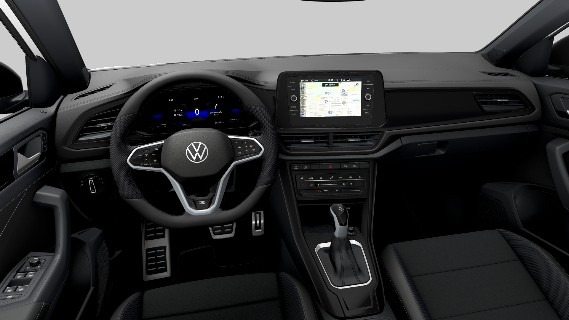 Volkswagen T-Roc DSG R-Line