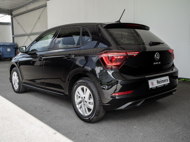 Volkswagen Polo 1.0 TSI DSG