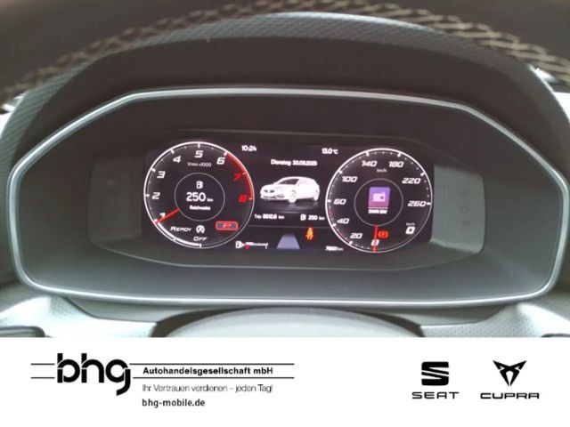 Seat Leon Connect DSG Style