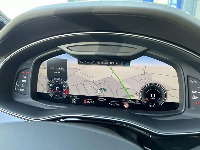 Audi SQ7 4.0 TFSI Competition