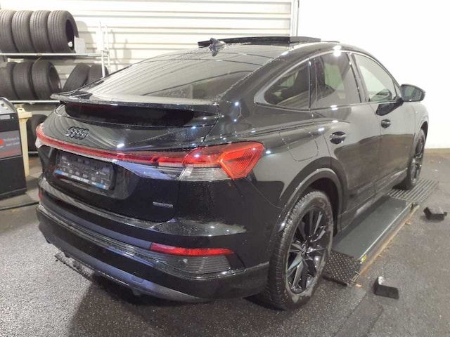 Audi Q4 e-tron 50 Quattro Sportback