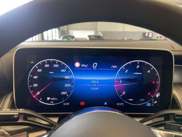 Mercedes-Benz GLC 300 Coupé