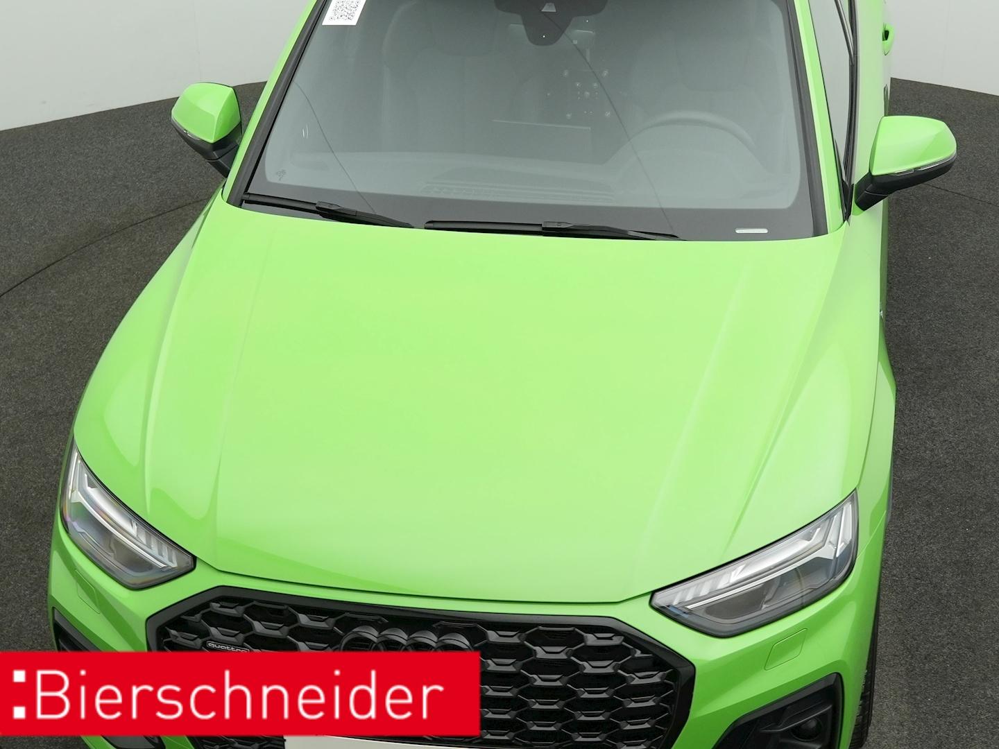 Audi Q5 Hybride Quattro S-Line Sportback