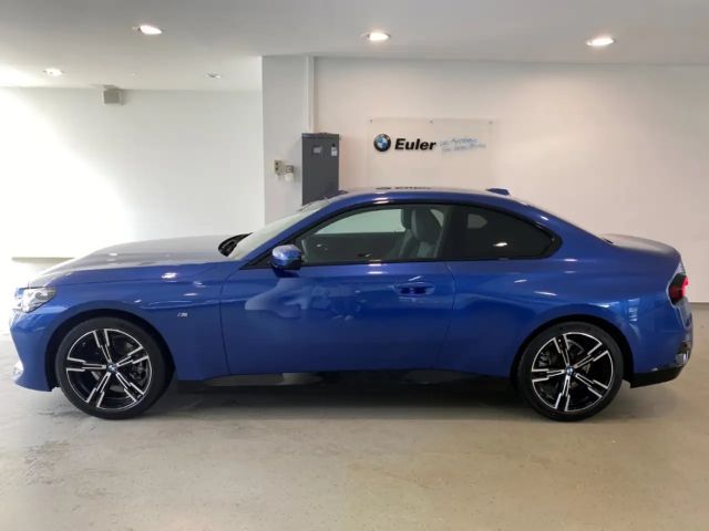 BMW 218 218i Coupé M-Sport