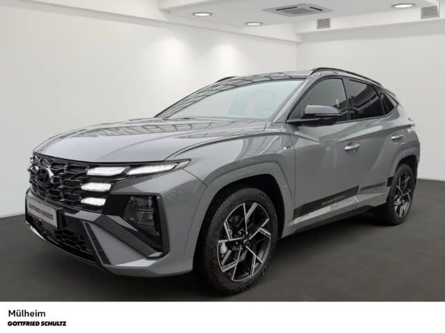 Hyundai Tucson 1.6 T-GDi Vierwielaandrijving